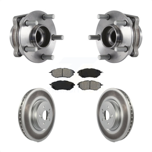 [Avant] Kit d'ensemble roulement de roue et moyeu pour Subaru Forester 2.0L KBB-113884