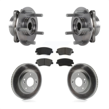 [Avant] Kit d'ensemble roulement de roue et moyeu pour Hyundai Elantra KBB-113886