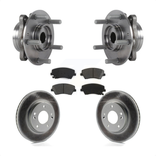 [Avant] Kit d'ensemble roulement de roue et moyeu pour Hyundai Elantra KBB-113886