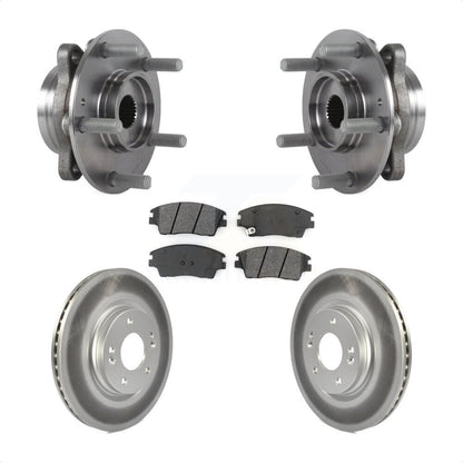 [Avant] Kit d'ensemble roulement de roue et moyeu pour 2017-2020 Hyundai Elantra 1.6L KBB-113887