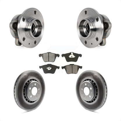 [Avant] Kit d'ensemble roulement de roue et moyeu pour 2008-2014 Volvo XC90 336mm Diameter Rotor KBB-113890