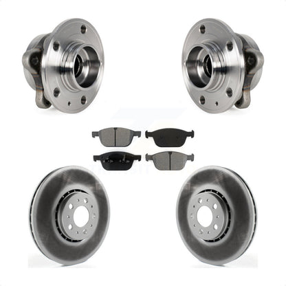 [Avant] Kit d'ensemble roulement de roue et moyeu pour 2008-2014 Volvo XC90 328mm Diameter Rotor KBB-113891