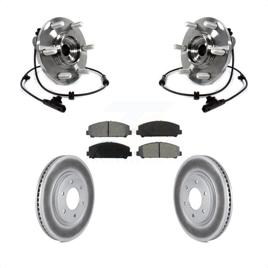 [Avant] Kit d'ensemble roulement de roue et moyeu pour INFINITI Nissan Armada QX80 QX56 KBB-113894