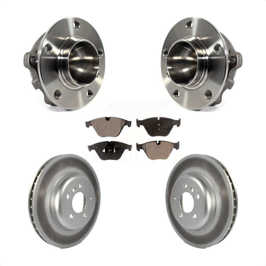 [Avant] Kit d'ensemble roulement de roue et moyeu pour BMW 535i 640i 535d Gran Coupe ActiveHybrid 5 KBB-113963