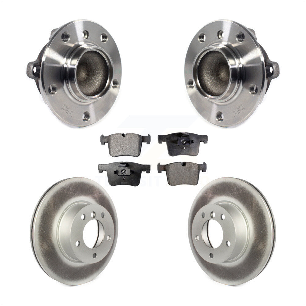 [Avant] Kit d'ensemble roulement de roue et moyeu pour BMW 328i 320i 428i Gran Coupe 228i 328d KBB-113967