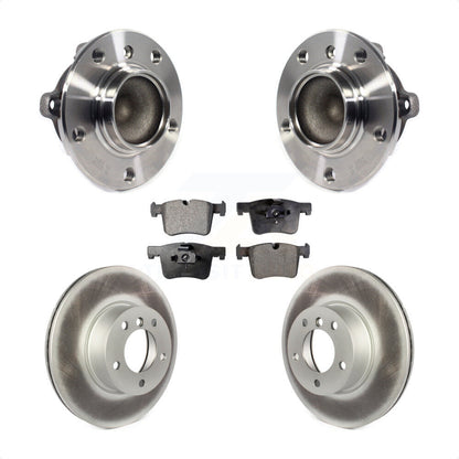 [Avant] Kit d'ensemble roulement de roue et moyeu pour BMW 328i 320i 428i Gran Coupe 228i 328d KBB-113967