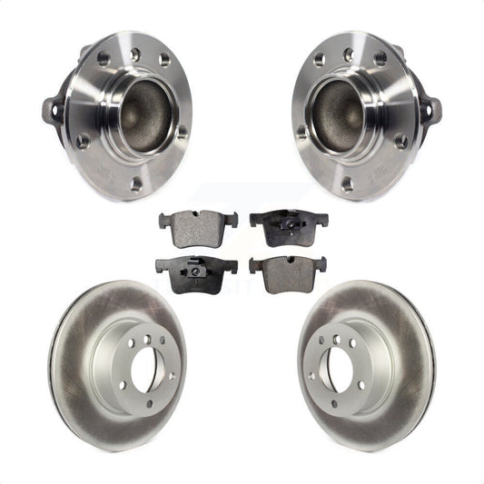 [Avant] Kit d'ensemble roulement de roue et moyeu pour BMW 328i 320i 428i Gran Coupe 228i 328d KBB-113967