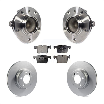 [Avant] Kit d'ensemble roulement de roue et moyeu pour BMW 328i 428i Gran Coupe 228i KBB-113968