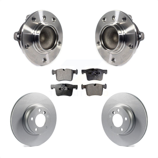 [Avant] Kit d'ensemble roulement de roue et moyeu pour BMW 328i 428i Gran Coupe 228i KBB-113968