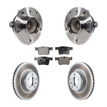 [Avant] Kit d'ensemble roulement de roue et moyeu pour BMW 435i 335i Gran Coupe sans Blue Painted Calipers KBB-113969