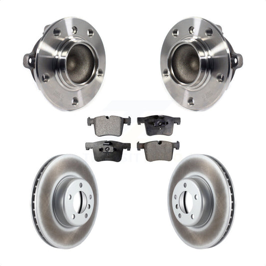 [Avant] Kit d'ensemble roulement de roue et moyeu pour BMW 435i 335i Gran Coupe sans Blue Painted Calipers KBB-113969