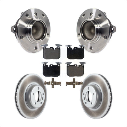 [Avant] Kit d'ensemble roulement de roue et moyeu pour BMW 328i 428i Gran Coupe 340i 435i ActiveHybrid 3 KBB-113970