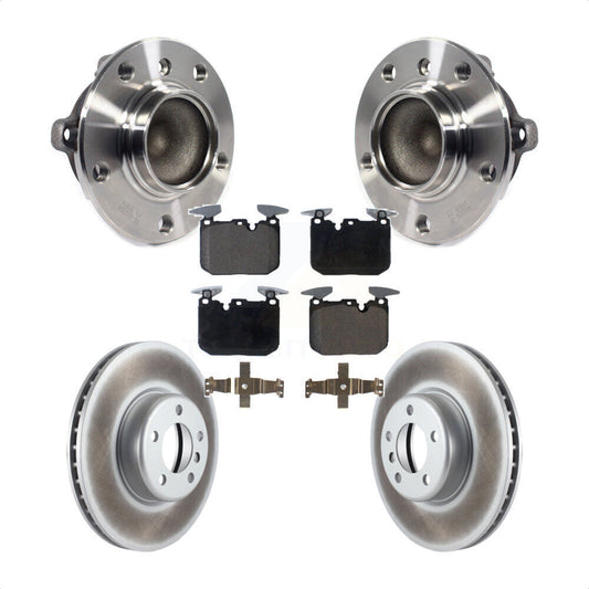 [Avant] Kit d'ensemble roulement de roue et moyeu pour BMW 328i 428i Gran Coupe 340i 435i ActiveHybrid 3 KBB-113970