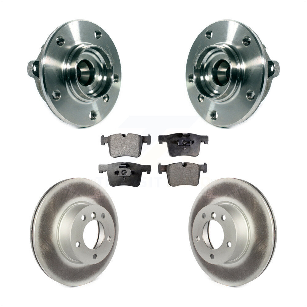 [Avant] Kit d'ensemble roulement de roue et moyeu pour BMW 328i xDrive 320i 428i Gran Coupe GT 228i 328d KBB-113973
