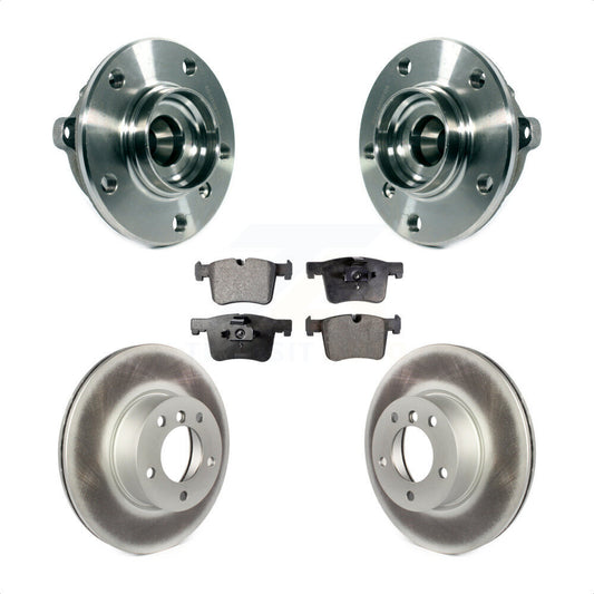 [Avant] Kit d'ensemble roulement de roue et moyeu pour BMW 328i xDrive 320i 428i Gran Coupe GT 228i 328d KBB-113973