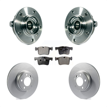 [Avant] Kit d'ensemble roulement de roue et moyeu pour BMW 328i xDrive 428i Gran Coupe 228i sans Blue Painted Calipers KBB-113974 par Transit Auto