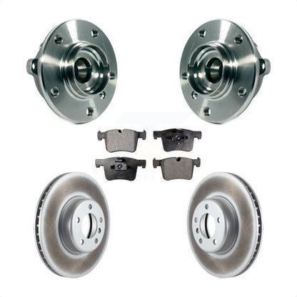 [Avant] Kit d'ensemble roulement de roue et moyeu pour BMW 335i xDrive 328i GT 435i Gran Coupe KBB-113975