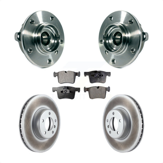 [Avant] Kit d'ensemble roulement de roue et moyeu pour BMW 335i xDrive 328i GT 435i Gran Coupe KBB-113975
