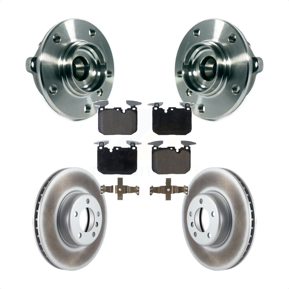 [Avant] Kit d'ensemble roulement de roue et moyeu pour BMW 428i xDrive Gran Coupe 228i 340i 435i KBB-113976