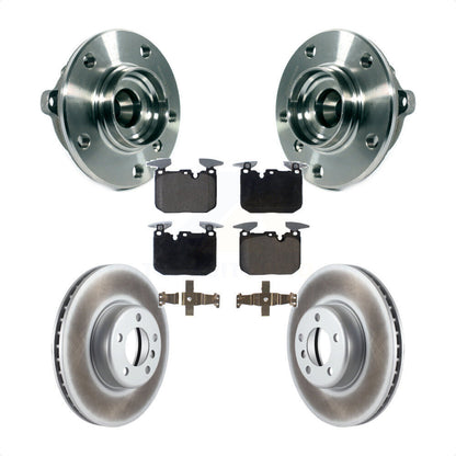 [Avant] Kit d'ensemble roulement de roue et moyeu pour BMW 428i xDrive Gran Coupe 228i 340i 435i KBB-113976