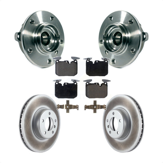 [Avant] Kit d'ensemble roulement de roue et moyeu pour BMW 428i xDrive Gran Coupe 228i 340i 435i KBB-113976