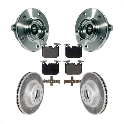 [Avant] Kit d'ensemble roulement de roue et moyeu pour BMW 428i xDrive Gran Coupe 228i 340i 435i KBB-113978