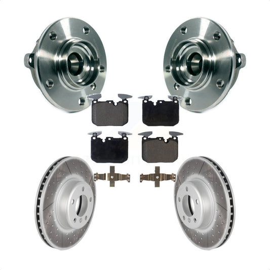 [Avant] Kit d'ensemble roulement de roue et moyeu pour BMW 428i xDrive Gran Coupe 228i 340i 435i KBB-113978