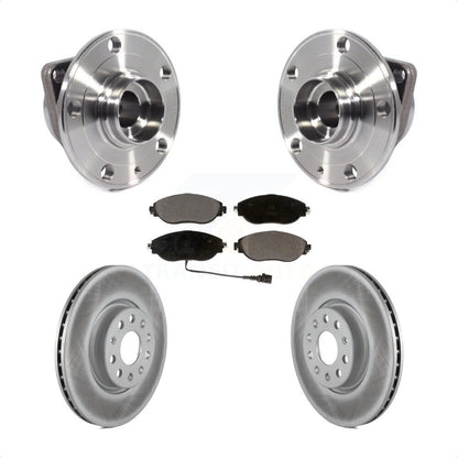 [Avant] Kit d'ensemble roulement de roue et moyeu pour 2015 Volkswagen GTI Performance Package KBB-113980