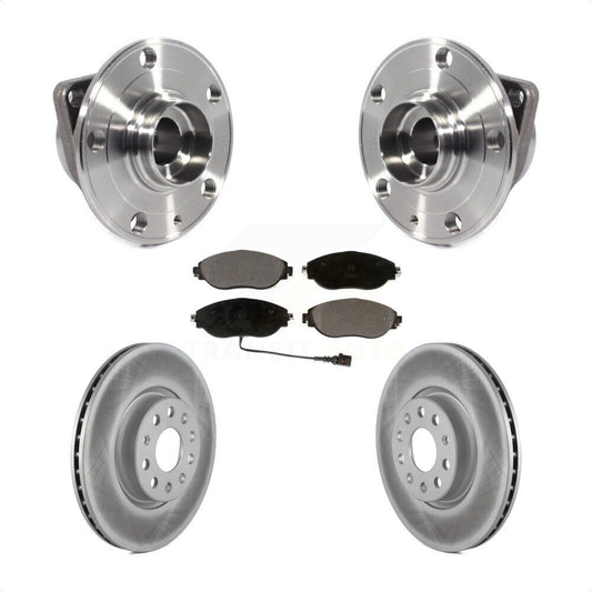 [Avant] Kit d'ensemble roulement de roue et moyeu pour 2015 Volkswagen GTI Performance Package KBB-113980