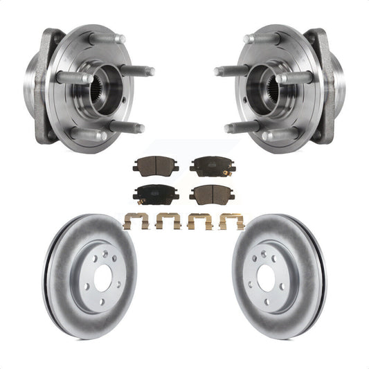 [Avant] Kit d'ensemble roulement de roue et moyeu pour Chevrolet Volt Bolt EV KBB-113987