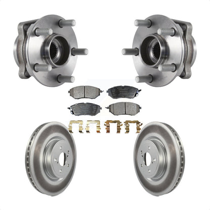 [Avant] Kit d'ensemble roulement de roue et moyeu pour Subaru Forester 2.0L KBB-113992