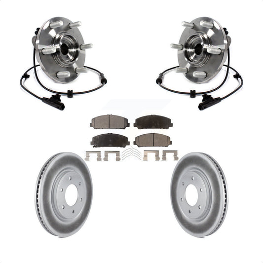 [Avant] Kit d'ensemble roulement de roue et moyeu pour INFINITI Nissan Armada QX80 QX56 KBB-114003