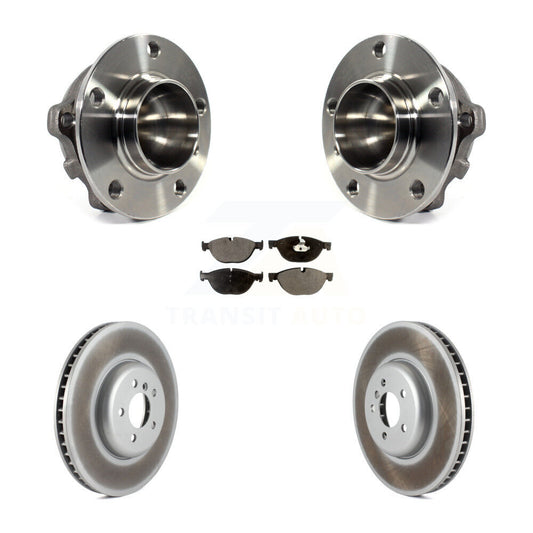 [Avant] Kit d'ensemble roulement de roue et moyeu pour BMW 750Li 750i 550i GT xDrive KBB-114009