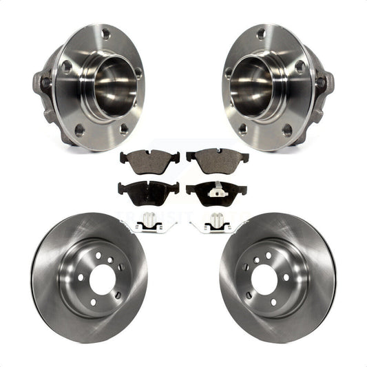 [Avant] Kit d'ensemble roulement de roue et moyeu pour 2012-2014 BMW 528i sans Performance Brakes KBB-114045