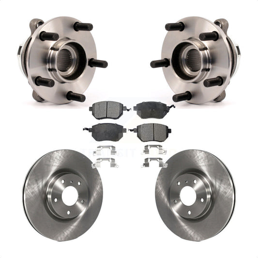 [Avant] Kit d'ensemble roulement de roue et moyeu pour Nissan Murano KBB-114046