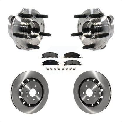 [Avant] Kit d'ensemble roulement de roue et moyeu pour Ford Taurus Police Interceptor Sedan Special Service KBB-114048