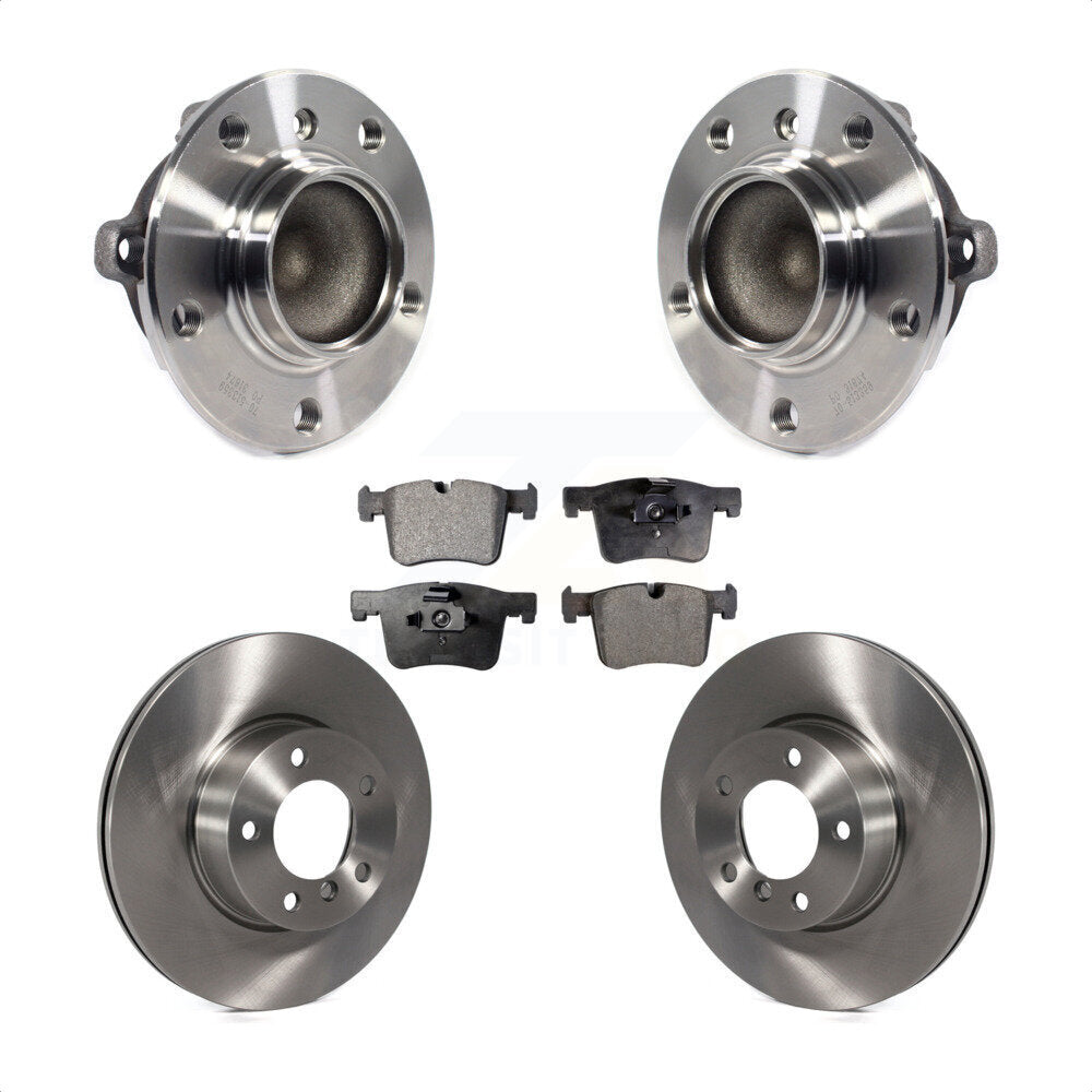 [Avant] Kit d'ensemble roulement de roue et moyeu pour BMW 320i 428i Gran Coupe 228i 328d KBB-114049