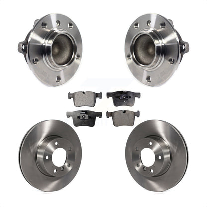 [Avant] Kit d'ensemble roulement de roue et moyeu pour BMW 320i 428i Gran Coupe 228i 328d KBB-114049