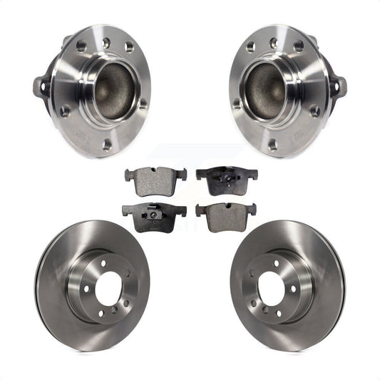 [Avant] Kit d'ensemble roulement de roue et moyeu pour BMW 320i 428i Gran Coupe 228i 328d KBB-114049
