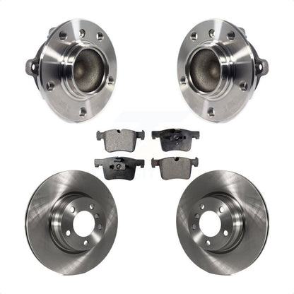 [Avant] Kit d'ensemble roulement de roue et moyeu pour BMW 428i Gran Coupe 228i sans Blue Painted Calipers KBB-114050