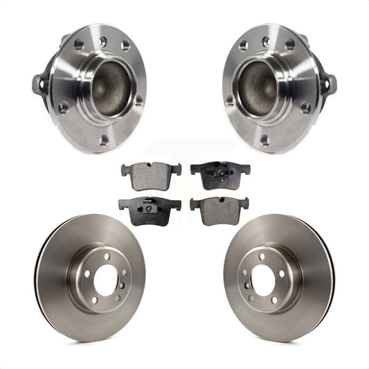 [Avant] Kit d'ensemble roulement de roue et moyeu pour BMW 435i 335i Gran Coupe sans Blue Painted Calipers KBB-114051