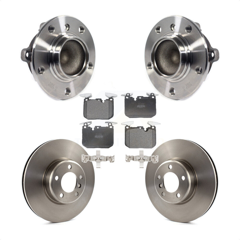 [Avant] Kit d'ensemble roulement de roue et moyeu pour BMW 428i Gran Coupe 340i 435i ActiveHybrid 3 KBB-114052