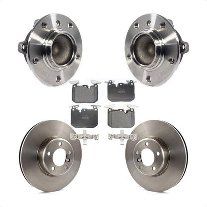 [Avant] Kit d'ensemble roulement de roue et moyeu pour BMW 428i Gran Coupe 340i 435i ActiveHybrid 3 KBB-114052