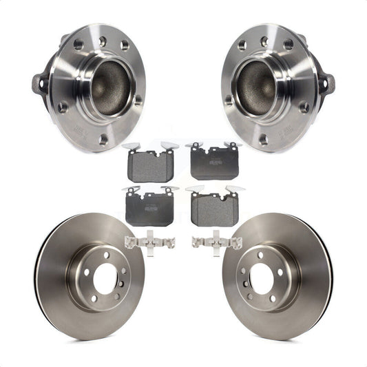 [Avant] Kit d'ensemble roulement de roue et moyeu pour BMW 428i Gran Coupe 340i 435i ActiveHybrid 3 KBB-114052
