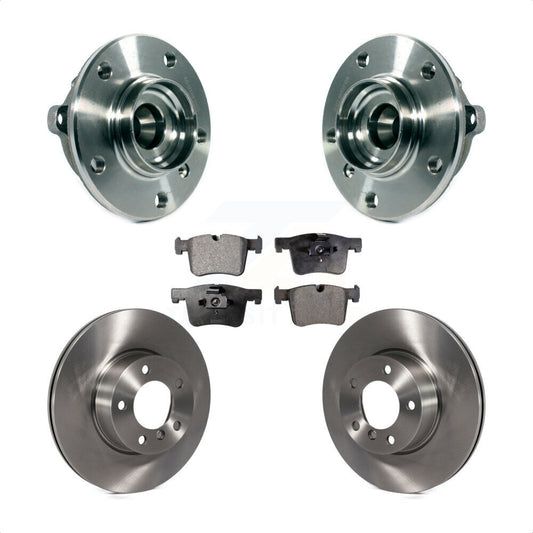 [Avant] Kit d'ensemble roulement de roue et moyeu pour BMW 328i xDrive 320i 428i Gran Coupe GT 228i 328d KBB-114053