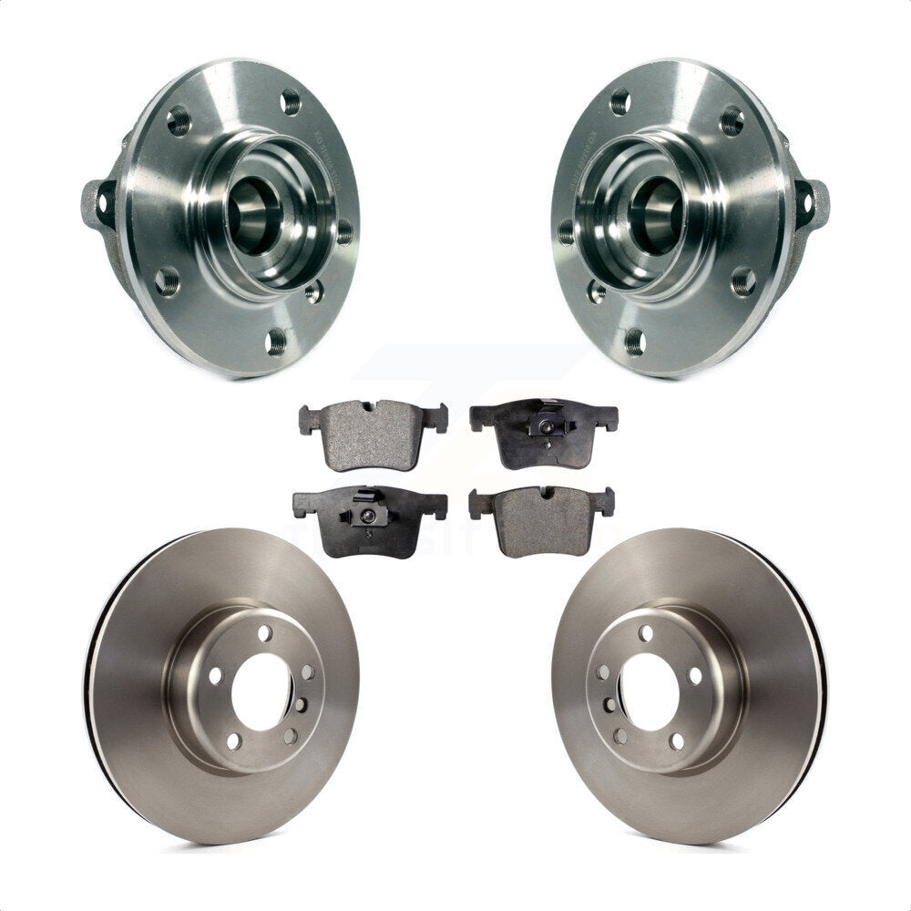 [Avant] Kit d'ensemble roulement de roue et moyeu pour BMW 335i xDrive 328i GT 435i Gran Coupe KBB-114055