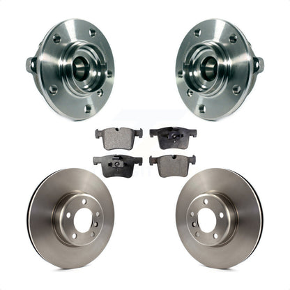 [Avant] Kit d'ensemble roulement de roue et moyeu pour BMW 335i xDrive 328i GT 435i Gran Coupe KBB-114055