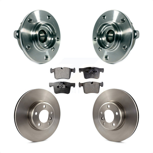 [Avant] Kit d'ensemble roulement de roue et moyeu pour BMW 335i xDrive 328i GT 435i Gran Coupe KBB-114055