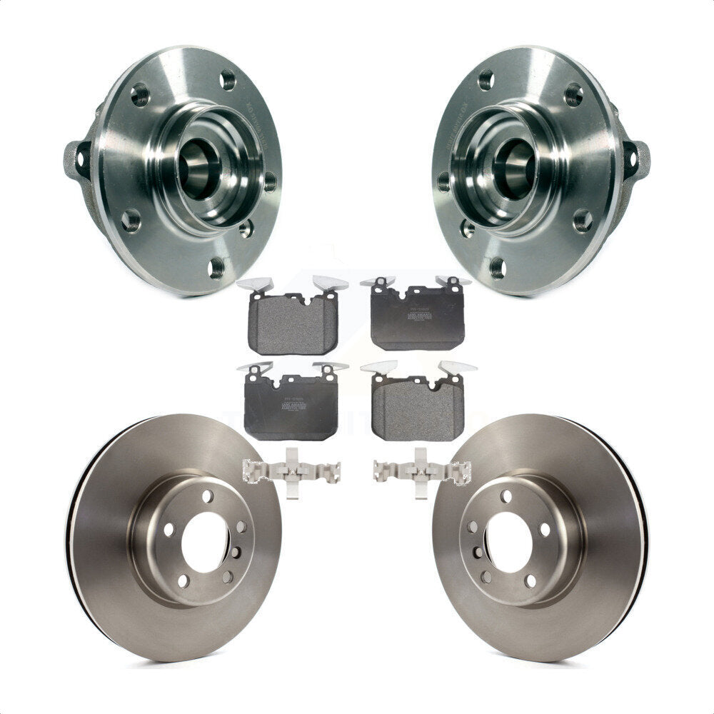 [Avant] Kit d'ensemble roulement de roue et moyeu pour BMW 428i xDrive Gran Coupe 228i 340i 435i KBB-114056