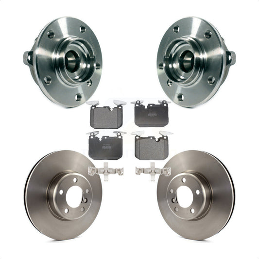 [Avant] Kit d'ensemble roulement de roue et moyeu pour BMW 428i xDrive Gran Coupe 228i 340i 435i KBB-114056